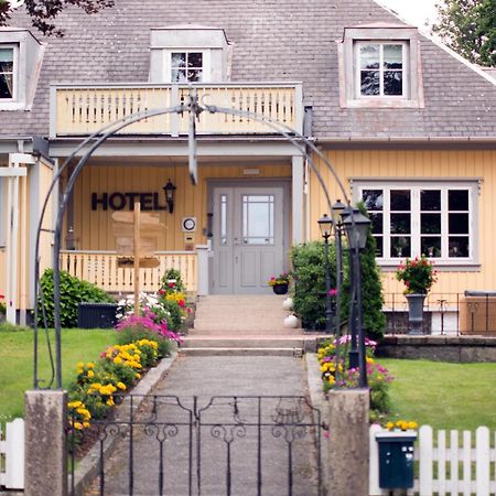 Hotel Tanum Gestgifveri Tanumshede Exteriér fotografie