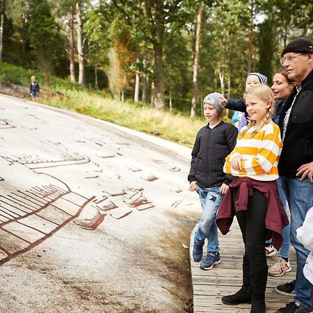 Hotel Tanum Gestgifveri Tanumshede Exteriér fotografie